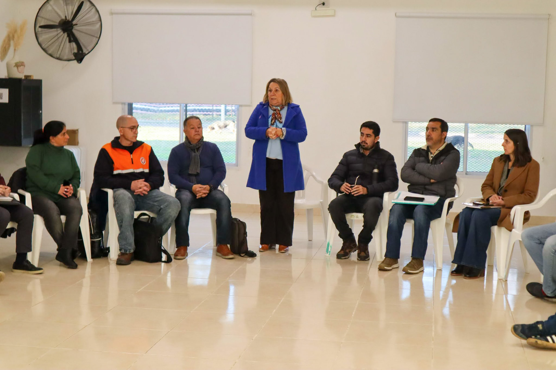 La provincia coordina con municipios protocolos preventivos ante el fenómeno de El Niño
